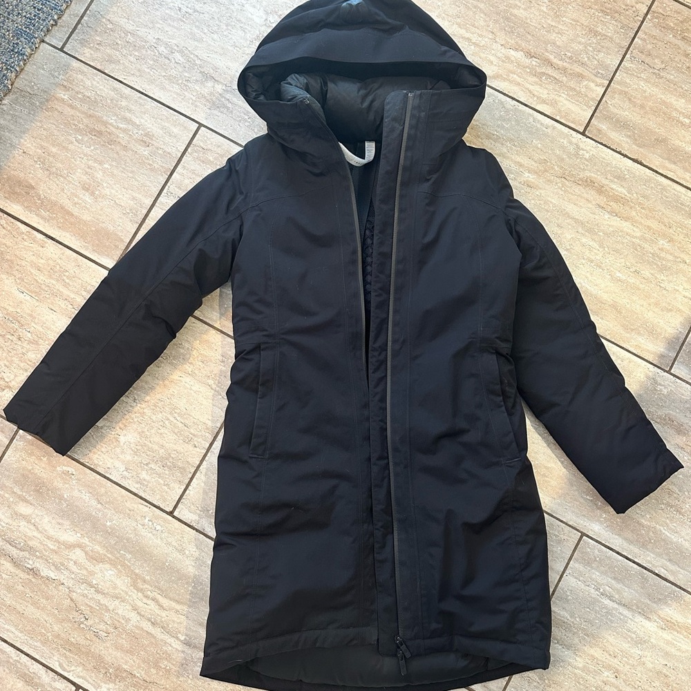 Women's Lululemon Parka Jacket
